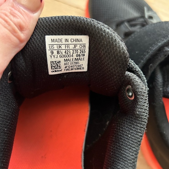 Adidas Power Perfect III PowerLifting Shoe - Picture 5 of 5